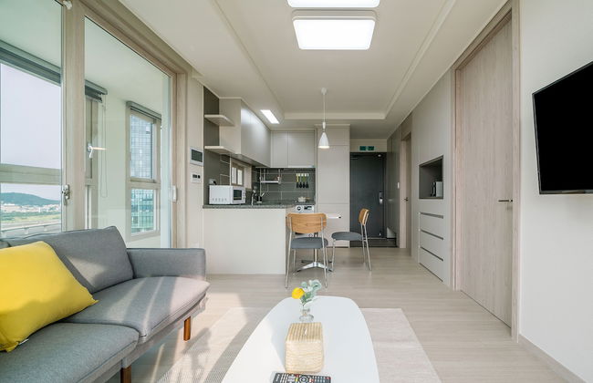 Urbanstay Songdo Moonlight Park - Foto 3