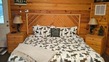 Near Beaver Lake King Bed Jetted Tub FirePit - Foto 3