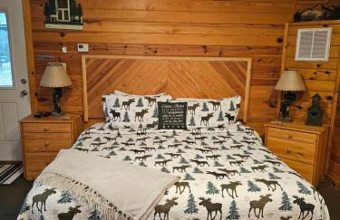 Near Beaver Lake King Bed Jetted Tub FirePit - Foto 3