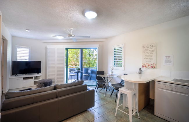 Noosa River Sandy Shores - Foto 32