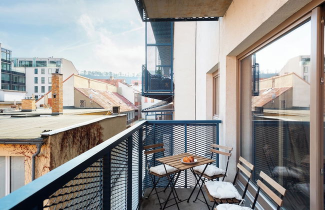 4-room apartment near the park Vitkov - Photo 13