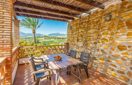 Casa La Vina del Arenal Pizarra by Ruralidays - Foto 18