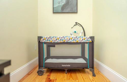 37 - 3BR Quincy - Cozy Townhouse near Adams Park - Foto 42