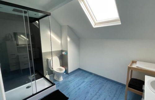 Maison centre bourg à 50m de la plage - Foto 13