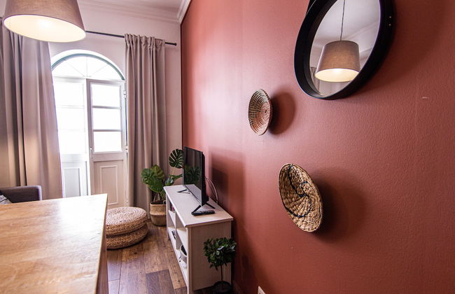 Faro Central - Holiday Apartments - Foto 22