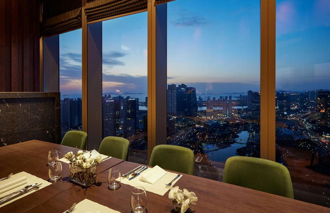 Oakwood Premier Incheon Hotel - Foto 33