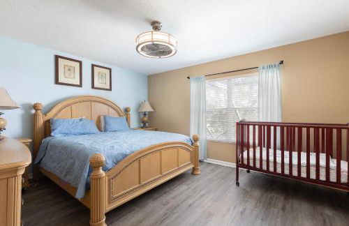 Windsor Hills Resort 2 Miles to Disney 6-Bedroom 4-Bathrooms Villa with Private Pool and Spa - Photo 50