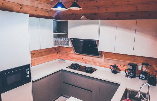 Cabañas Santa Barbara - Foto 16