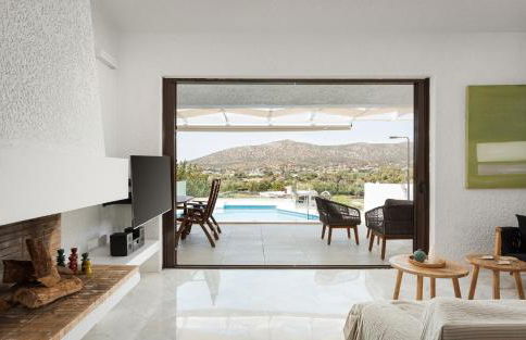 Sounio Sea Breeze Villa - Foto 25