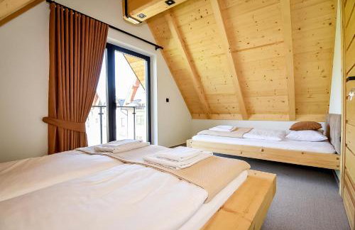 Domek Jaroszówka z widokiem na góry - Foto 30