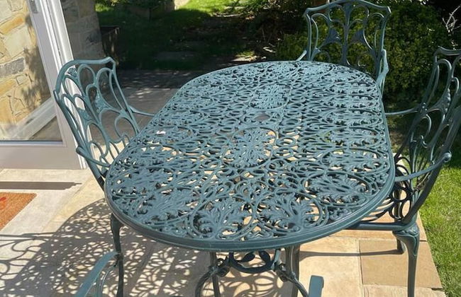 Immaculate 1-bed Studio With Outside Patio - Foto 13