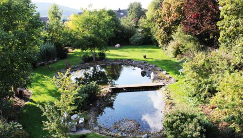 Ferienwohnung Marienau - Foto 2