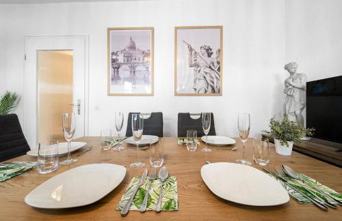 Design-Wohnung I Balkon I sehr zentral I Küche - Foto 12