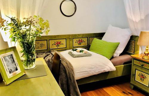 Ferienhaus Bachperle - Alpenidyll mit Kamin, Balkon oder Terrasse für Genießer - Foto 40