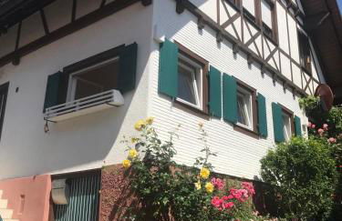 Ferienwohnung Hilseneckle - Foto 1