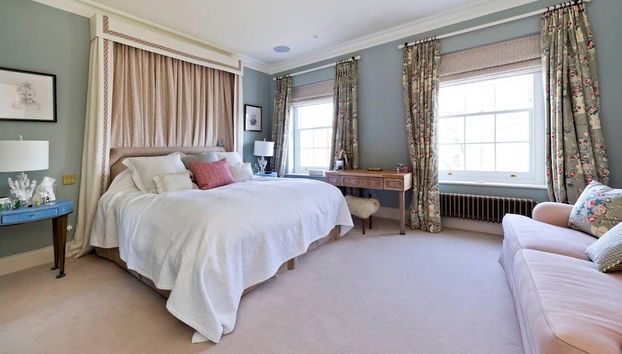 Elegant 5bed House Chelsea - Photo 3, Chambre