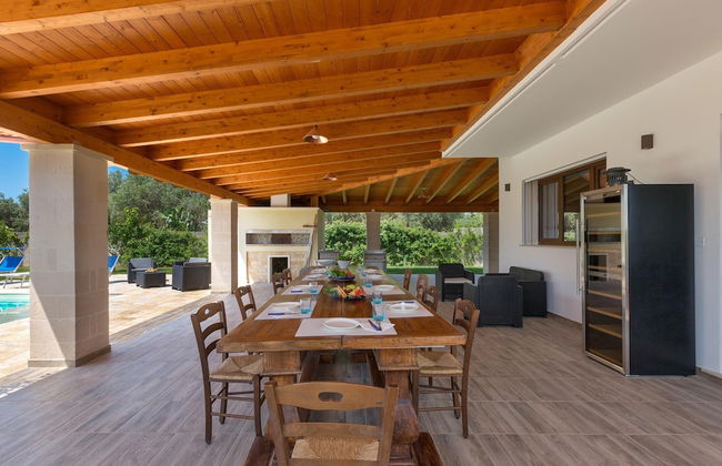 3549 Villa Sirio by Perle di Puglia - Foto 22