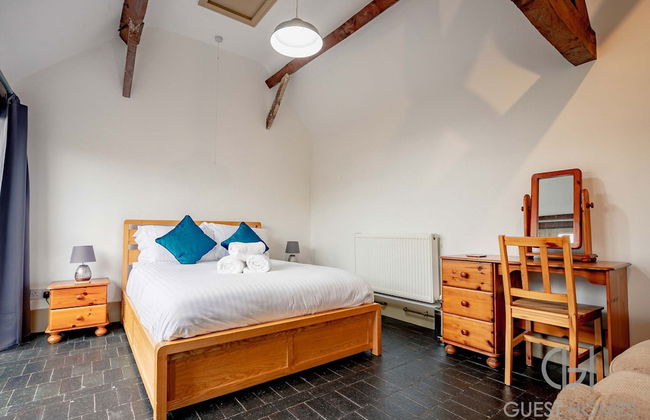 Host Stay Snodsbury Barn - Foto 21