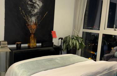 Luxury Nest in the City Glow - Foto 18