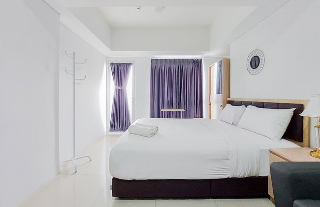 Homey Living Studio Tamansari Bintaro Mansion Apartment - Foto 1