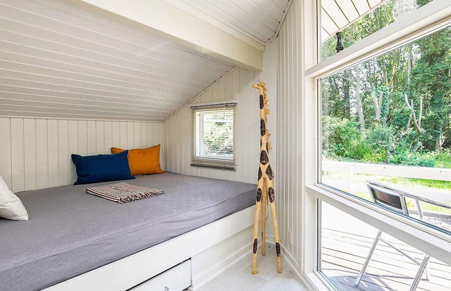 8 Person Holiday Home in Martofte - Foto 7