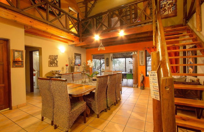 Lovely Holiday Home Bordering Kruger National Park - Foto 32