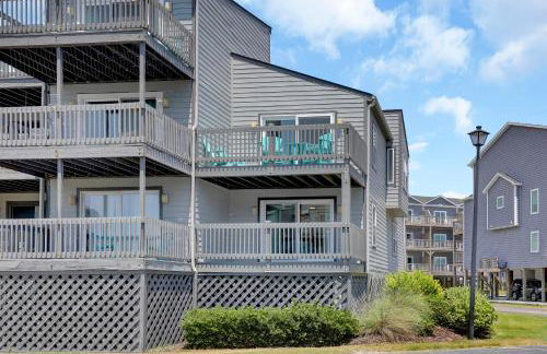 MidCentury Modern Townhome in Topsail! - Foto 28