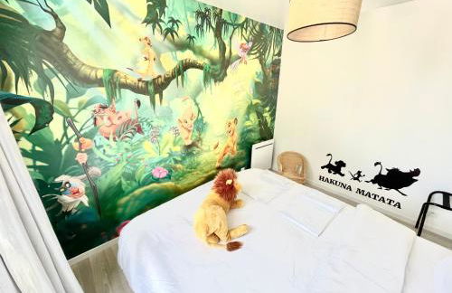 Lovely Disney House - Foto 1