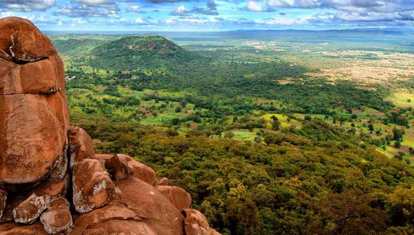 Tour de 10 días por el País Bassari y el delta del Salum