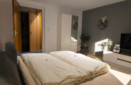 Rückzugsort mit Bergblick in Baiersbronn-Obertal - beheizter Wintergarten & kostenfreier Parkplatz - 70qm Ferienwohnung - Foto 77