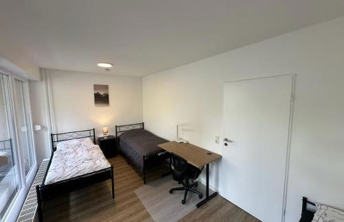 Beautiful and cosy apartment in central location with 2 balconies - Foto 6