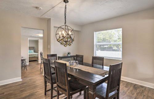 Pet-Friendly Gulfport Home Less Than 2 Mi to Beach - Foto 7