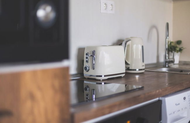 Appartements Rayonnants à Les Sources - Photo 22