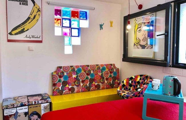 Sleeps 8, Pet Friendly, Garden & Roof Terrace - Foto 27