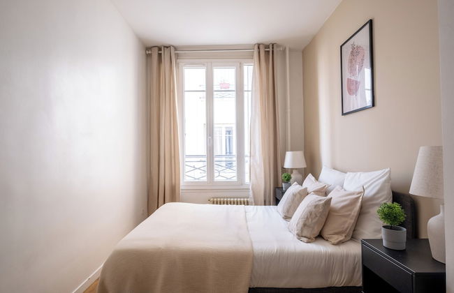 Appartement Somptueux à Levallois-Perret - Foto 6