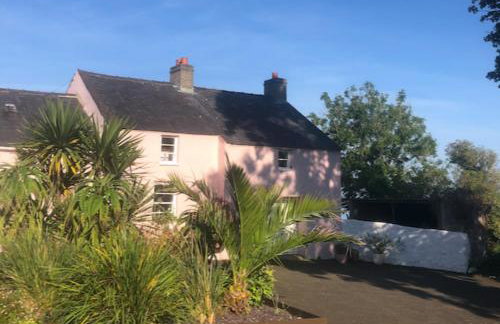 The Pink Cottage upstairs suite & Garden Summer Room - Foto 14