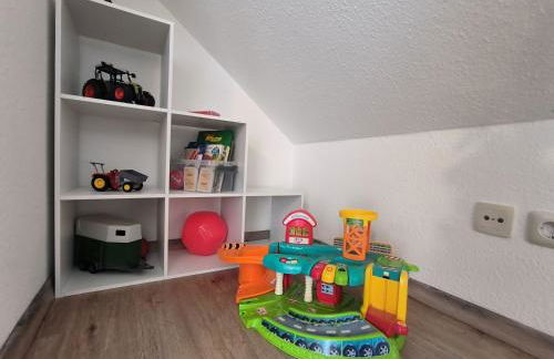 Lorenz große FeWo mit sonnigem Balkon in ruhiger Lage - Foto 26