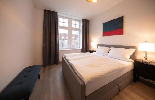JayBnB - Gemütliches Apartment direkt am Hafen von Dortmund - Photo 3