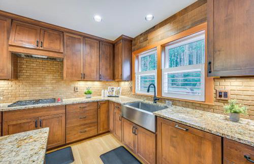 Gorgeous Home with Mt Rainier Views 4 Mi to Poulsbo - Foto 10