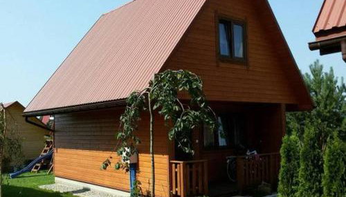 Domki Słoneczne Wzgórze - Foto 4, Garden