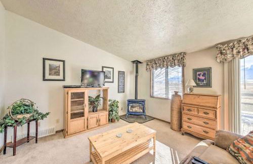 Mountain-View Buena Vista Home 1 Mile to Main St! - Foto 7