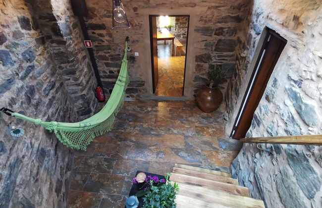 400 Year old 3-bedroom Farmhouse Central Portugal - Foto 14