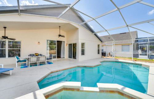 10 Mi to Disney Home with Spa and Heated Pool! - Foto 28