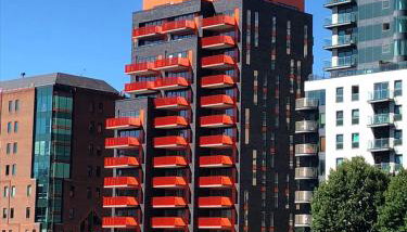Clover Court by Aeria Apartments - Foto 1