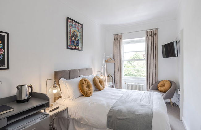 4 Berkeley Sq - YourApartment - Foto 52