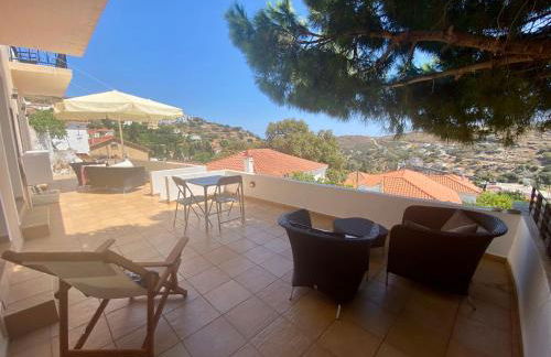 KARMI Apartments Stenies Andros - Foto 12