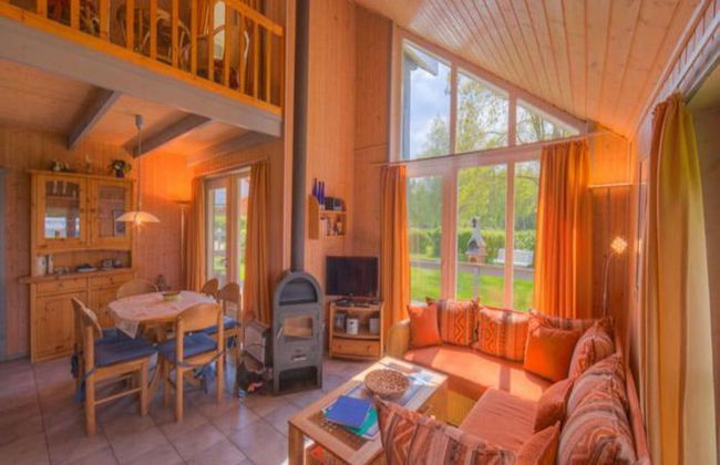 Skandinavisches Ferienhaus in Rechlin - Foto 15