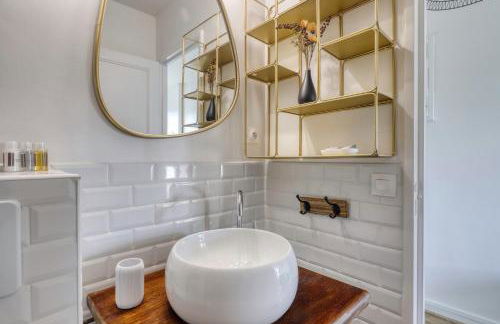 Cosy & Charming Studio - Studio proche mer - Foto 12