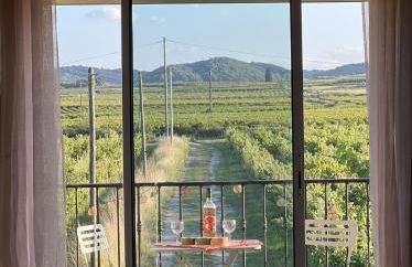 GITE de Rose sous les étoiles - Foto 4