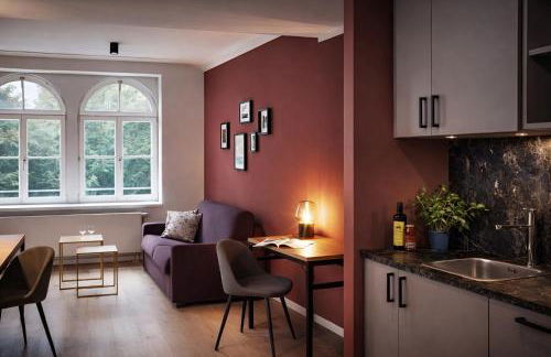 Brera Serviced Apartments Leipzig - Foto 6